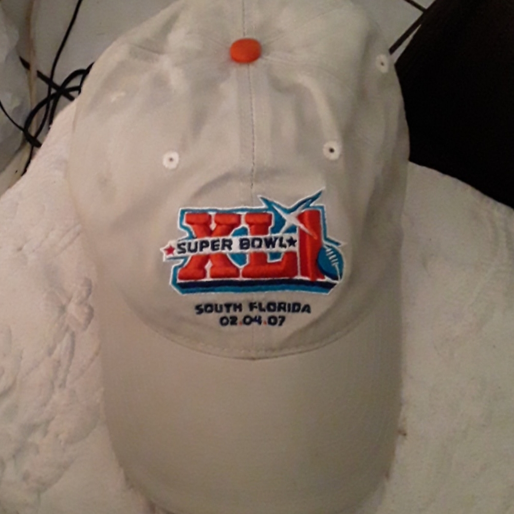 SuperBowl South Florida Hat